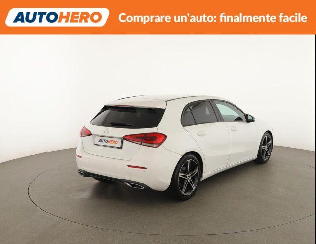 MERCEDES-BENZ A 180 d Automatic Sport