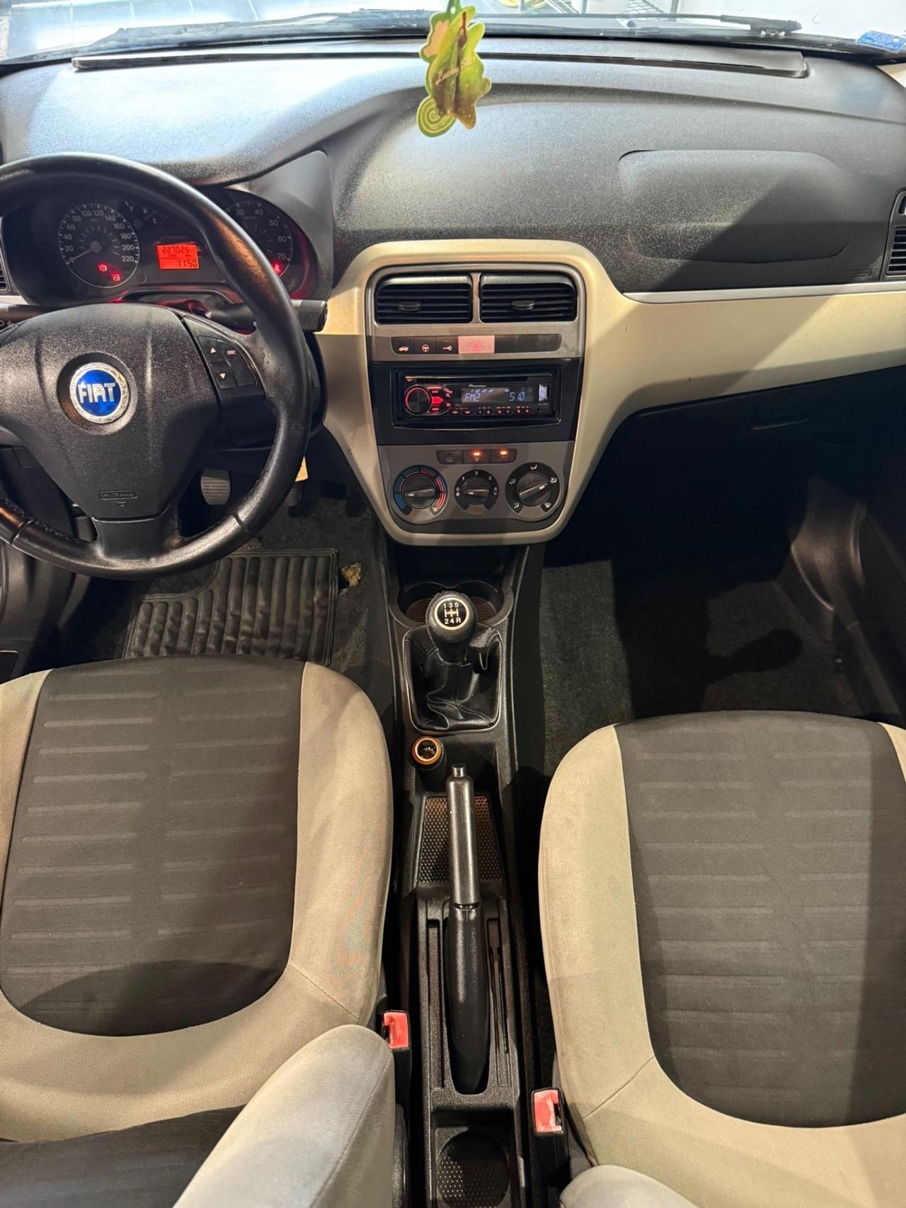 Fiat Grande Punto 1.3 MJT