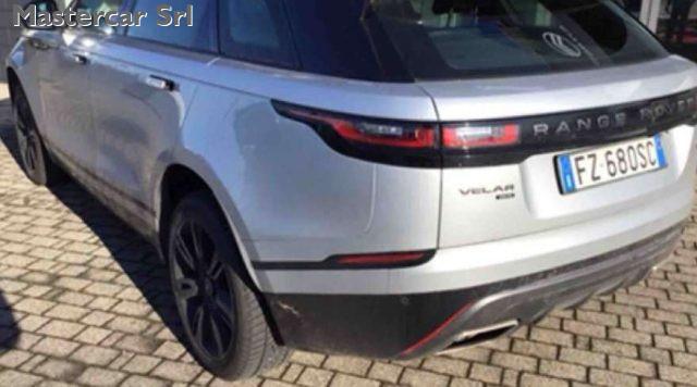 LAND ROVER Range Rover Velar Velar 3.0d V6 R-Dynamic 275cv auto my20 - FZ680SC