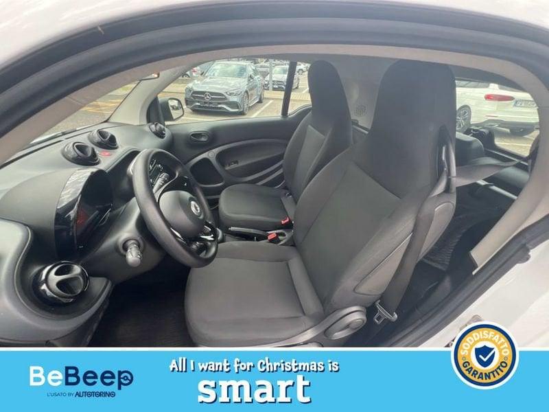 smart fortwo EQ PURE 22KW