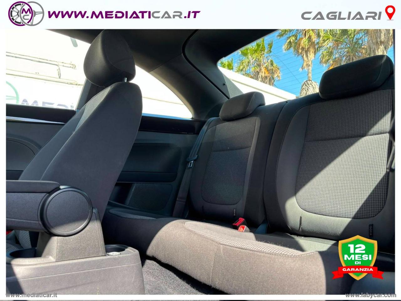 VOLKSWAGEN Maggiolino 1.6 TDI Design