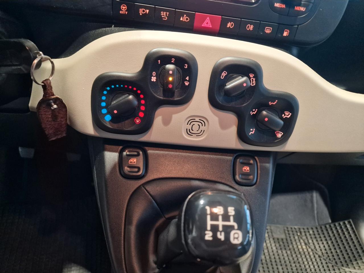 Fiat Panda 0.9 TwinAir, ''POCHI CHILOMETRI ''79 mila chilometri