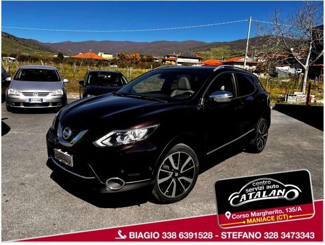 Nissan Qashqai 1.6 dci 4wd Premier Limited edition 130cv