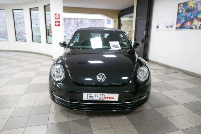 VOLKSWAGEN Maggiolino Cabrio 1.2 TSI Design BlueMotion Technology