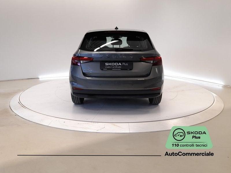 Škoda Fabia 1.0 TSI Evo 70KW YOUNG EDITION