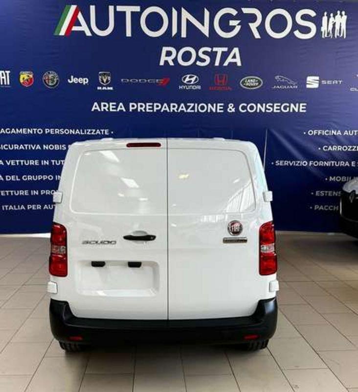 FIAT Scudo Van Lounge L3h1 2.0Hdi 145cv PRONTA CONSEGNA