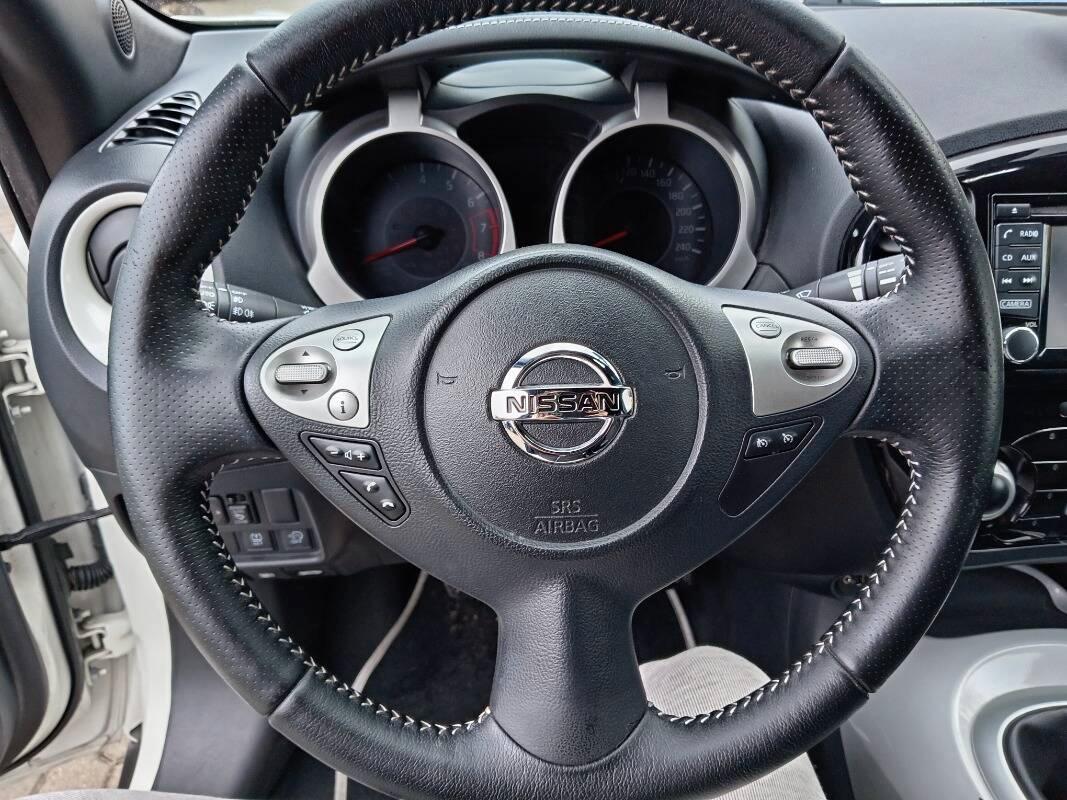 Nissan Juke 1.2 dig-t Tekna 115cv E6