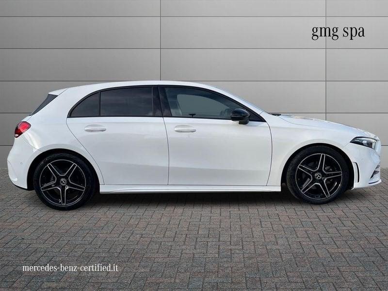 Mercedes-Benz Classe A A 180 d Premium auto