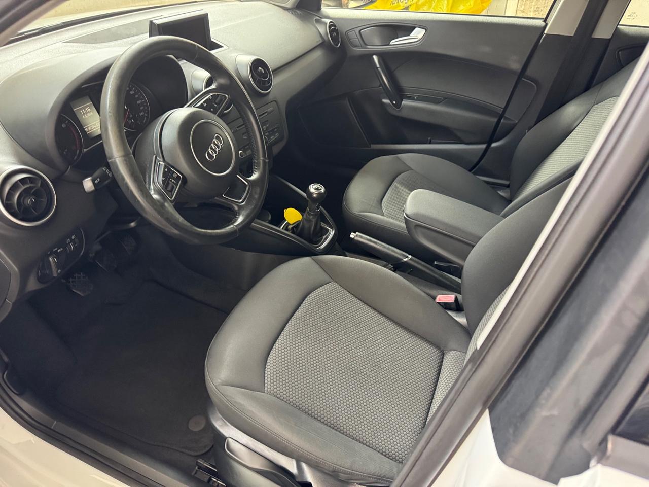 Audi A1 SPB 1.2 TFSI neopatentato