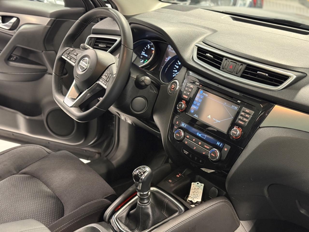 Nissan Qashqai 1.5 dCi Tekna 95.000km! Euro 6!