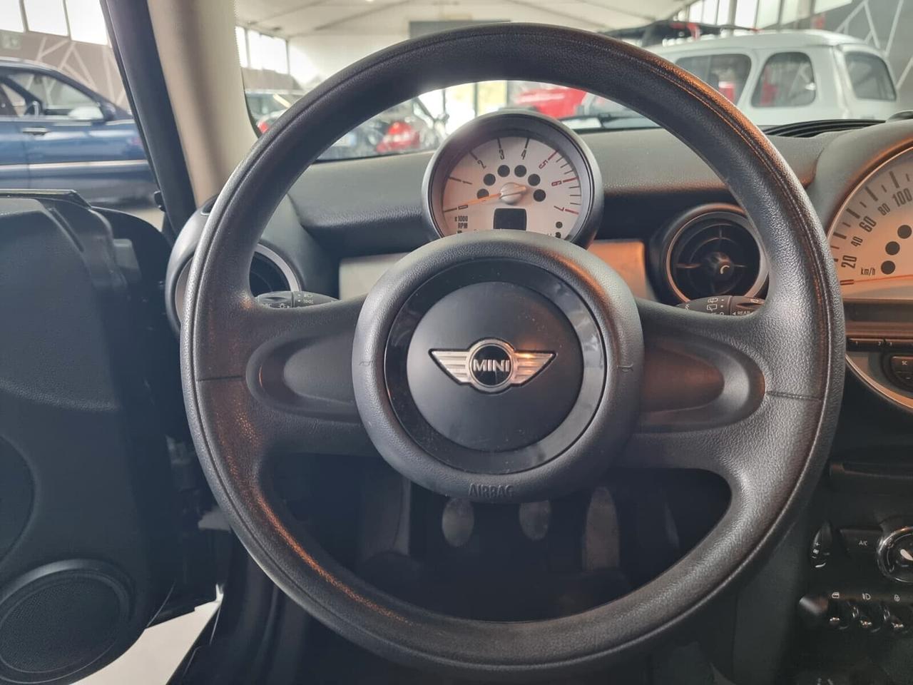 Mini Cooper One D Clubman 1.6 16V NEOPATENTATI