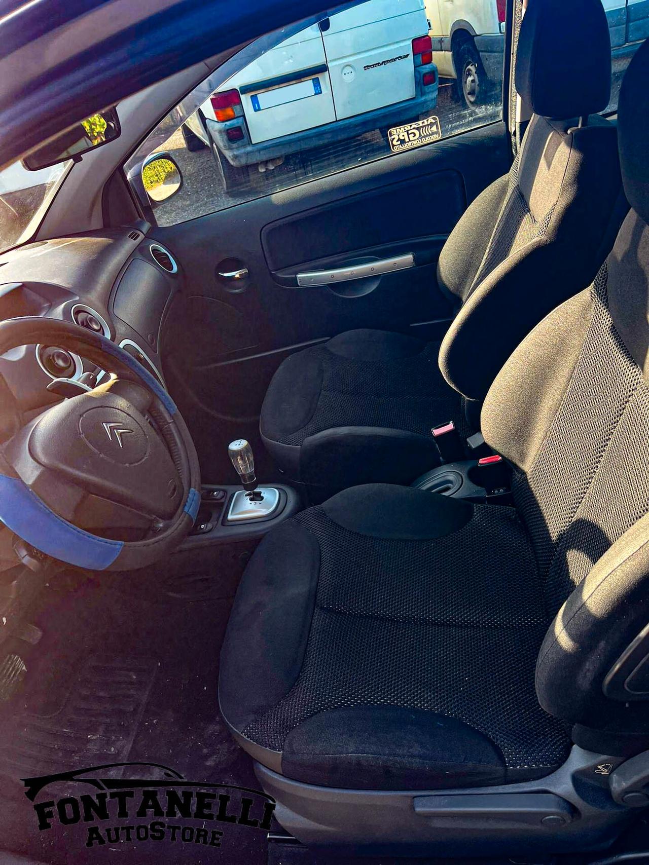 Citroen C2 1.4 16V CMP-5 (SensoDrive) Stop&Start