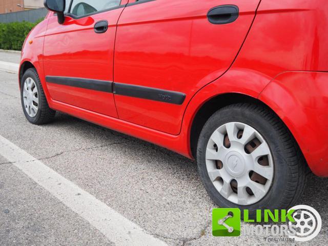 CHEVROLET Matiz 1000 BENZ/GPL
