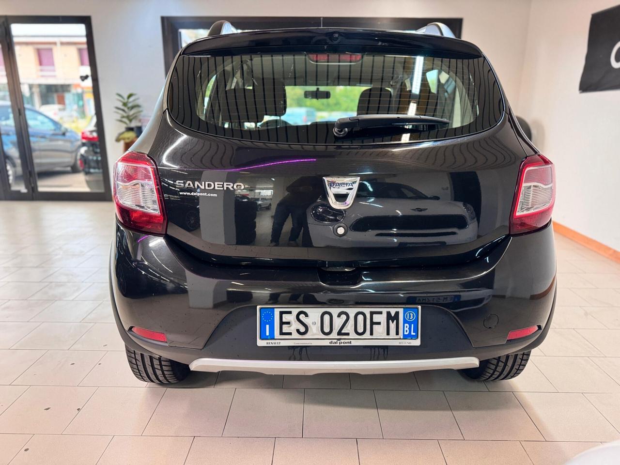 Dacia Sandero Stepway 1.5 dCi 8V 90CV Prestige