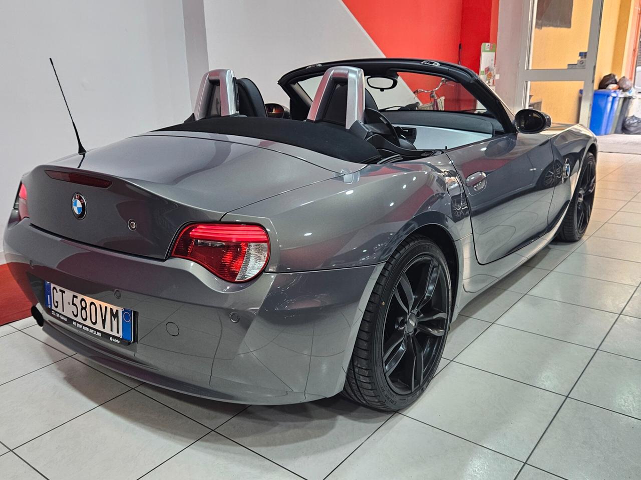 Bmw Z4 2.5si cat Roadster