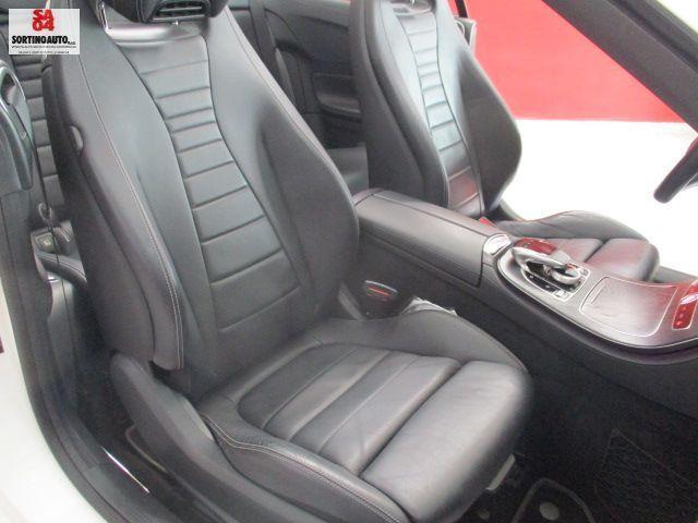 M.B.E 220 d Auto Cabrio Prem.Plus AMG KM65000