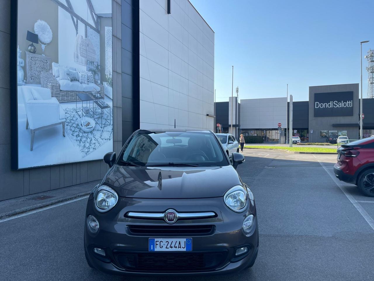 Fiat 500X 1.3 MultiJet 95 CV Business