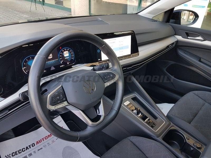 Volkswagen Golf Golf 1.0 etsi evo Life 110cv dsg