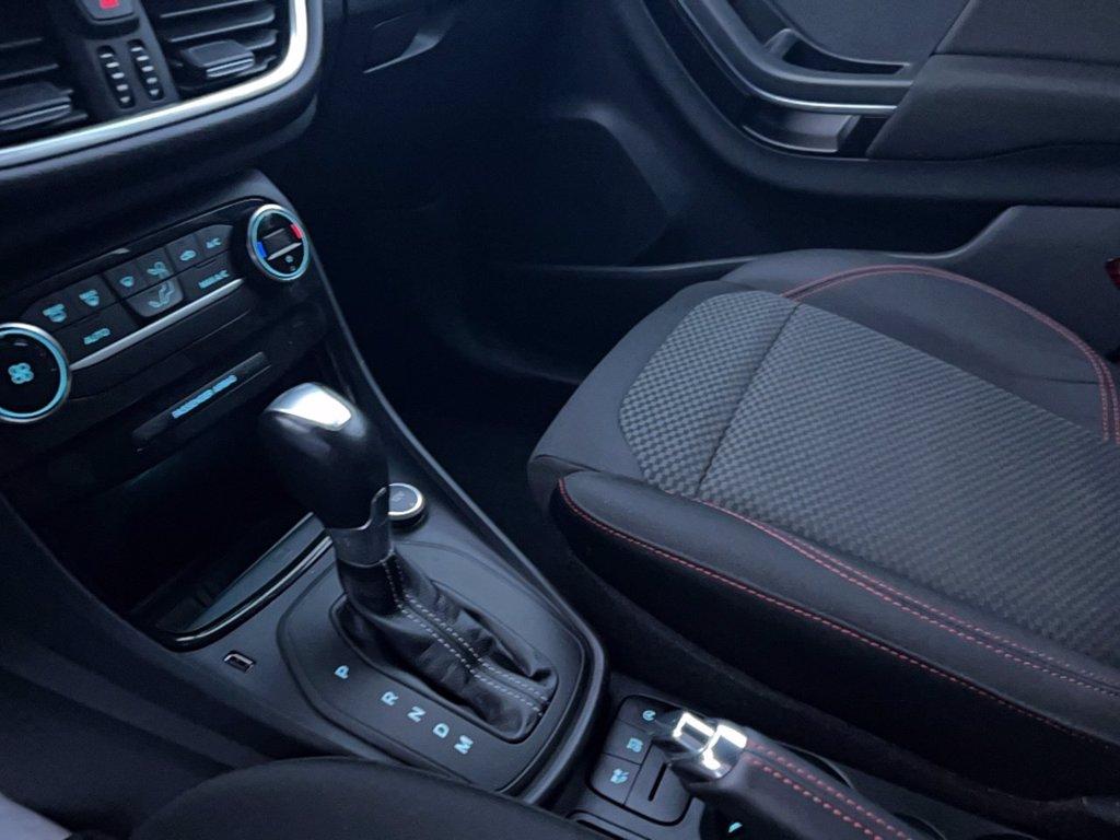 FORD Puma m-hybrid ST-Line Automatica del 2020