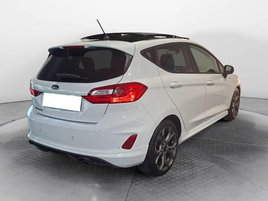 Ford Fiesta 5 Porte 1.0 EcoBoost ST-Line