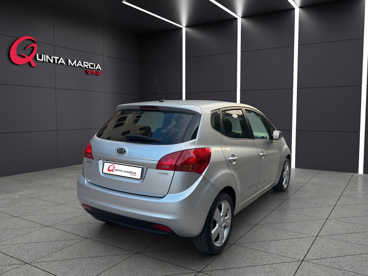 Kia Venga 1.6 CRDi 115 CV COOL-KEYLESS/RETROCAM.