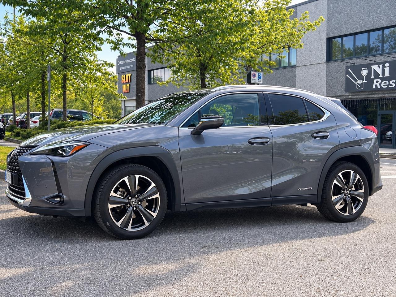 Lexus UX 250h Hybrid AWD Luxury *PREZZO REALE* Navi Pelle LED Camera