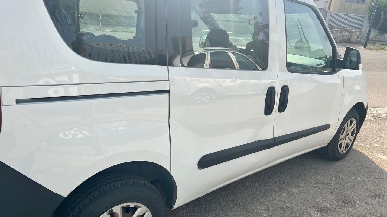 Fiat Doblo Doblò 1.3 MJT Combi N1