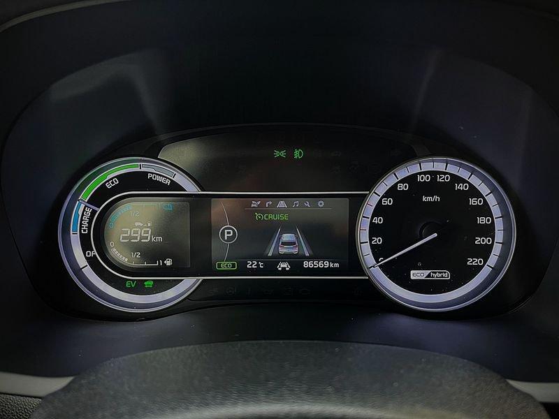 Kia Niro Niro 1.6 gdi hev Style dct
