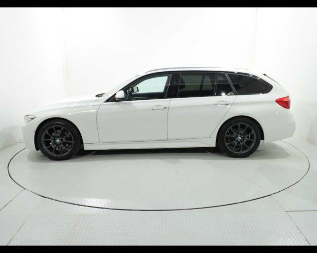 BMW 320 d Touring Msport