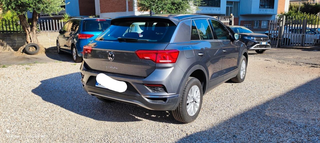 SUPER P R E Z Z O!VW T-Roc 2.0 CAMBIO DSG 66.000 km