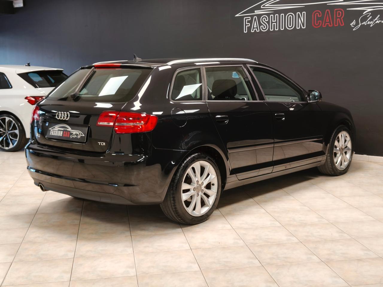 Audi A3 SPB 2.0 TDI F.AP. Ambition