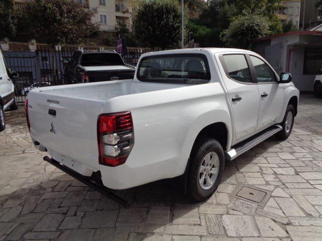 MITSUBISHI L200 2300 D DOUBLE CAB 4x4 CARPLAY ITALIANA