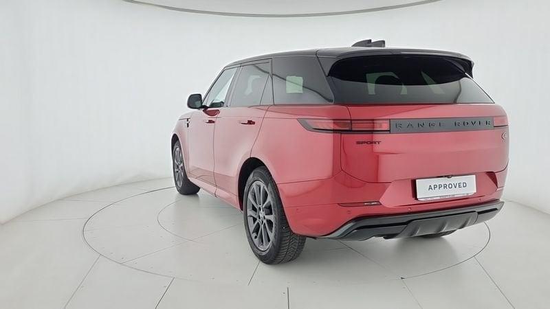 Land Rover Range Rover Sport 3.0D I6 249 MHEV Dynamic SE aut.
