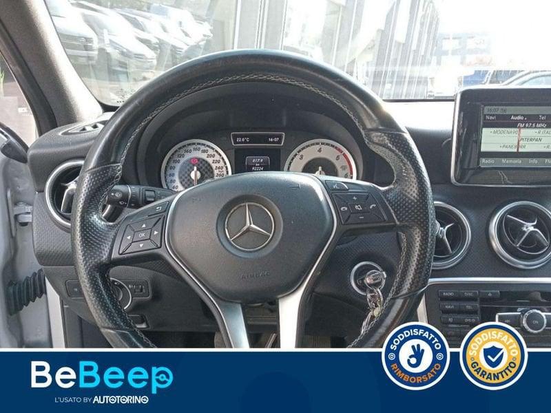 Mercedes-Benz Classe A A 160 CDI SPORT E6