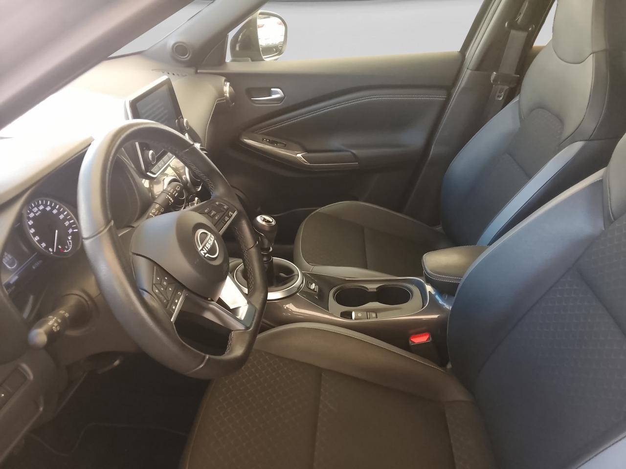 NISSAN Juke II 2020 - Juke 1.0 dig-t N-Connecta 114cv