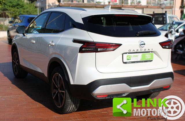 NISSAN Qashqai MHEV 158 CV Xtronic Tekna GARANZIA 12 MESI INCLUSA