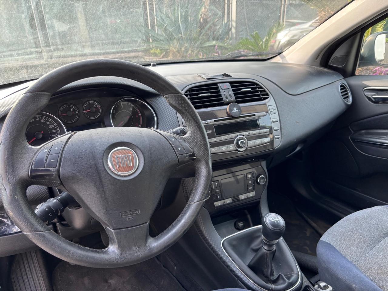 Fiat Bravo 1.6 MJT 120 CV DPF Dynamic