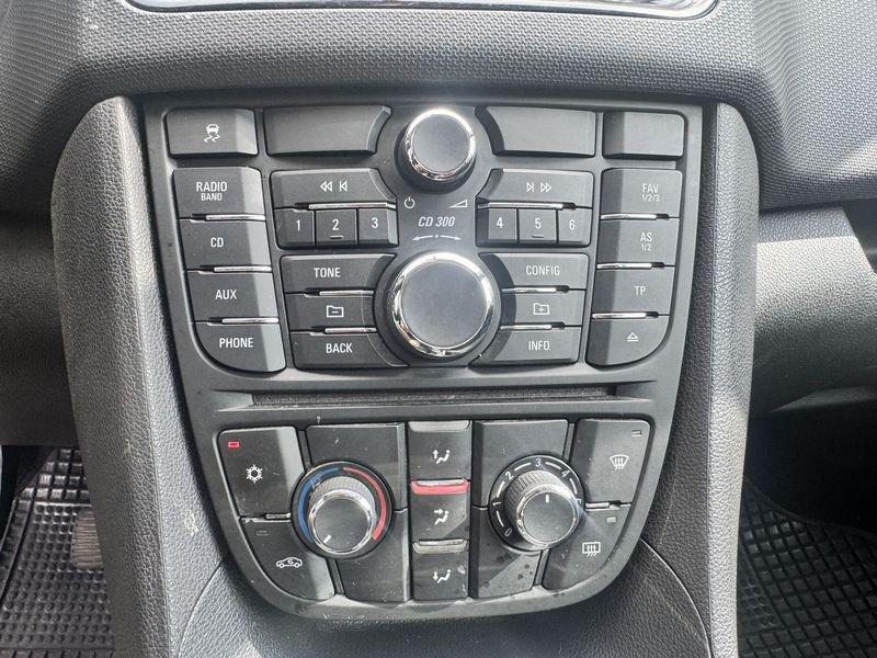 Opel Meriva Meriva 1.3 CDTI 95CV ecoFLEX Elective