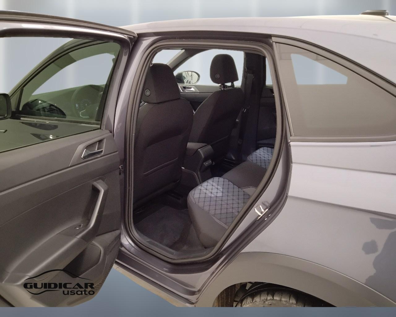 VOLKSWAGEN Taigo - Taigo 1.0 tsi R-Line 110cv