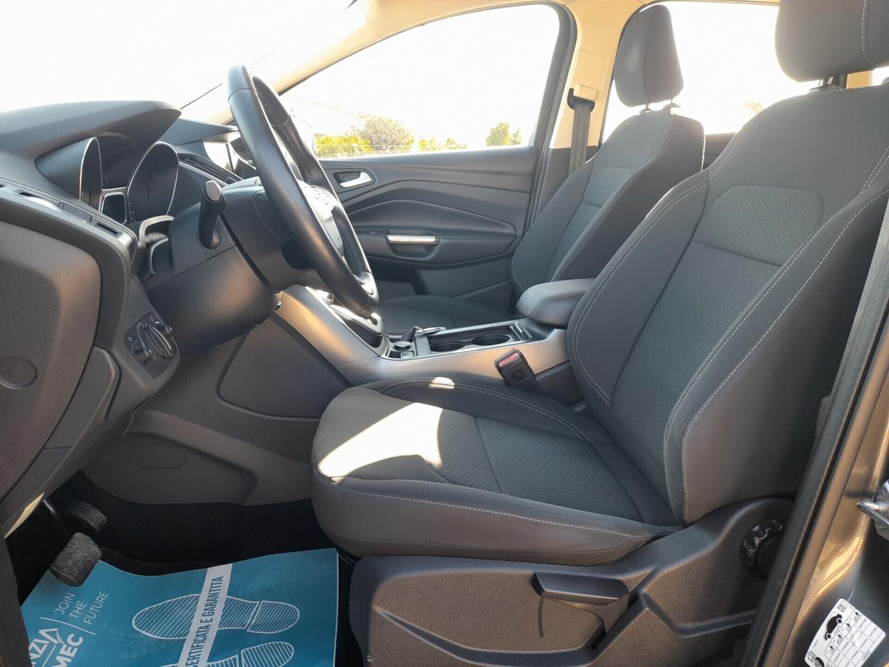 Ford Kuga 2.0 TDCI 150 CV S&S 4WD Powershift 2019