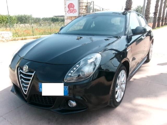 Alfa Romeo Giulietta 1.4 Turbo 120 CV GPL Distinctive