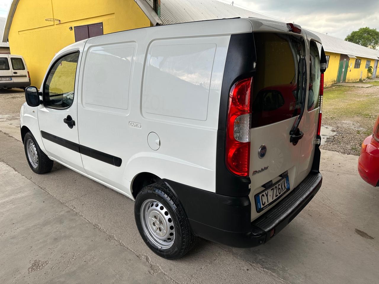 Fiat Doblò 1.3 Multijet Revisionato 185.000km