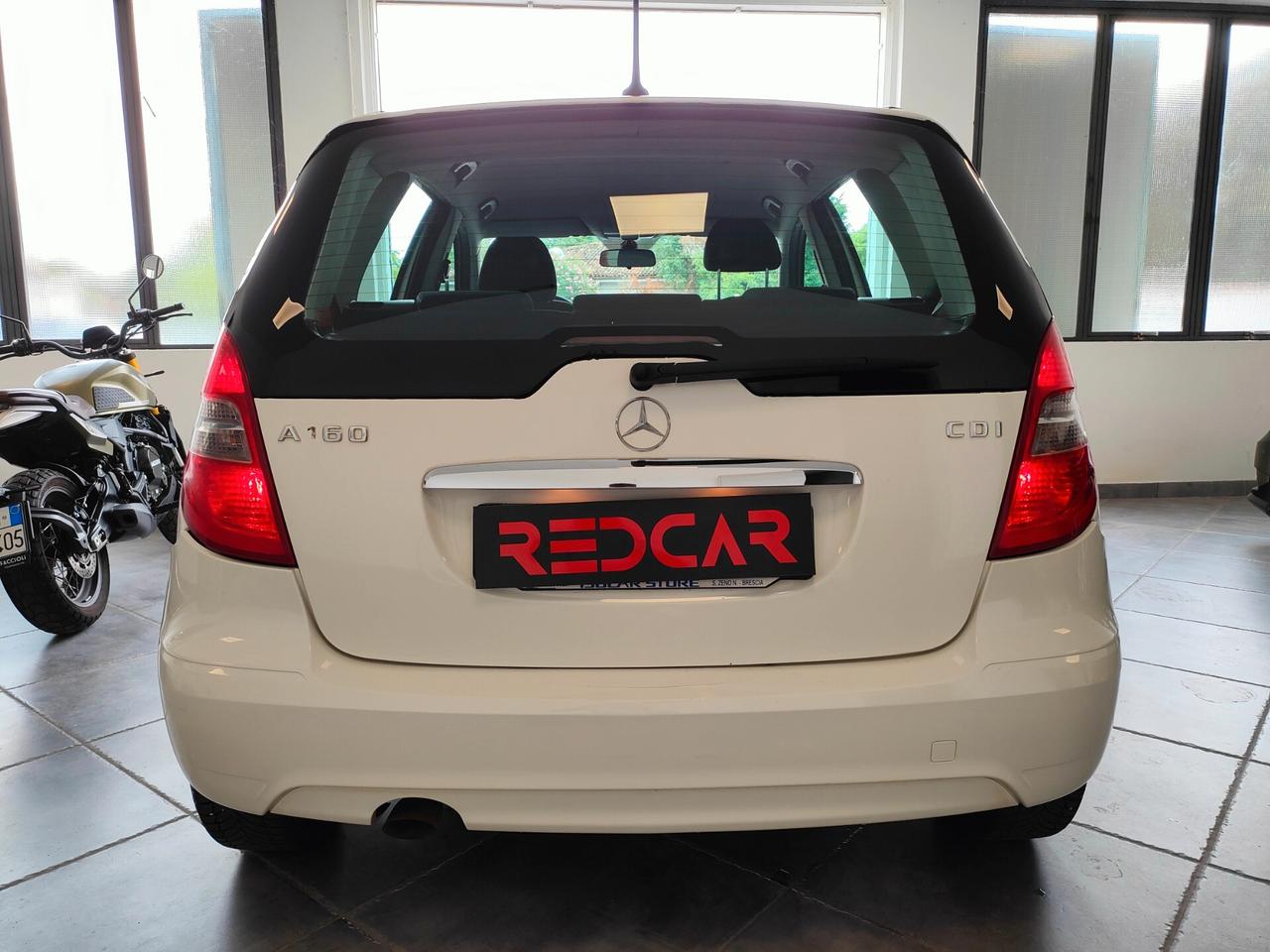 MERCEDES-BENZ A 160 CDI
