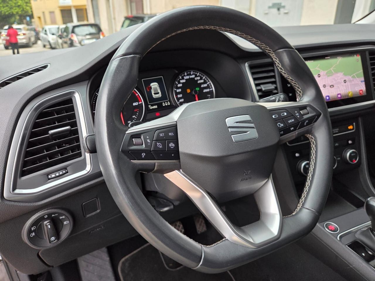 Seat Ateca 2.0 TDI 150 cv DSG BUSINESS