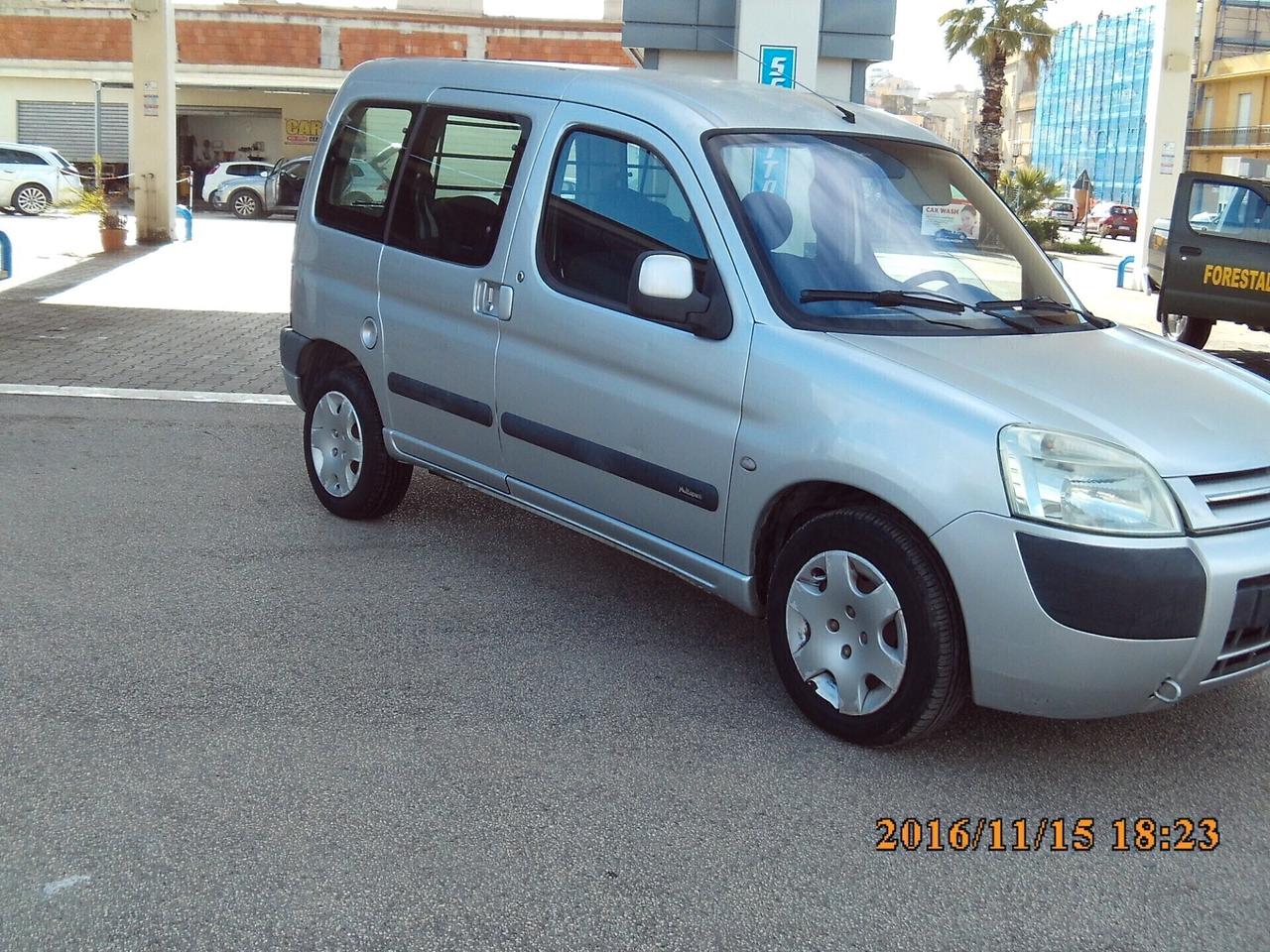 Citroen Berlingo XRT