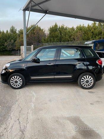 Fiat 500 L Lounge 1.3 mjt 85 cv