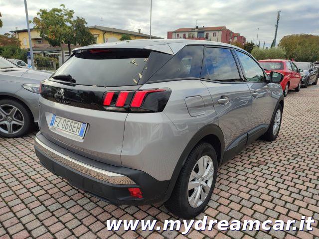 PEUGEOT 3008 BlueHDi 130 S&S Active