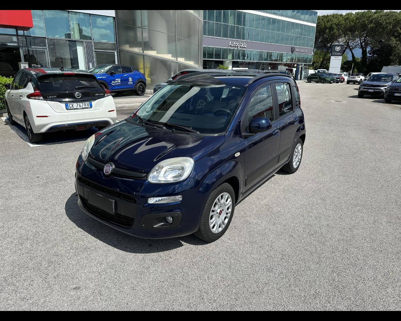 FIAT Panda 3ª serie - Panda 1.2 Lounge