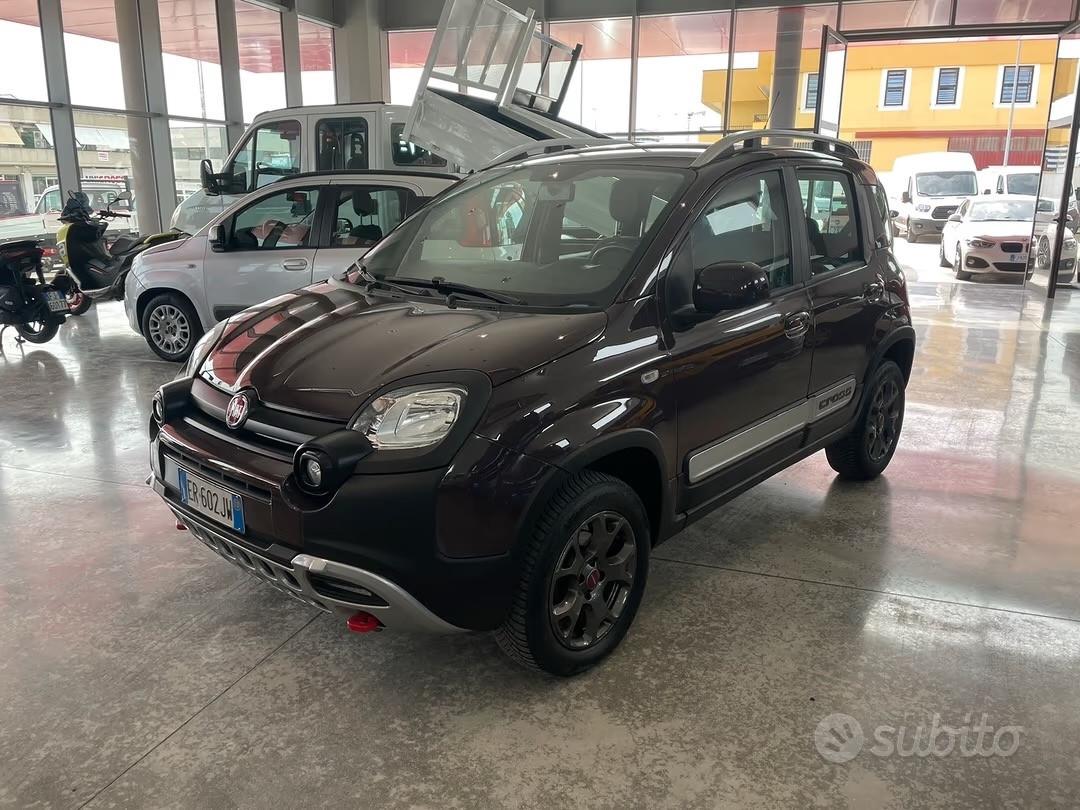 Fiat Panda 1.3 MJT S&S 4x4