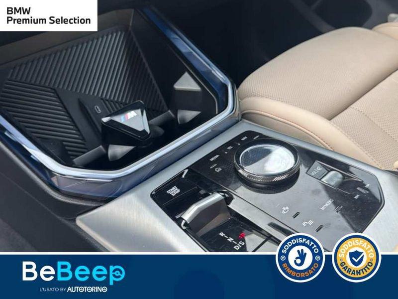 BMW X3 XDRIVE40D MSPORT AUTO